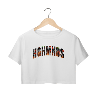 Nome do produto Cropped Camisa Streetwear #2