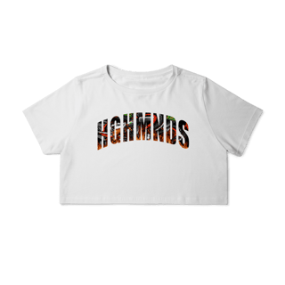 Nome do produto Cropped Camisa Streetwear #2