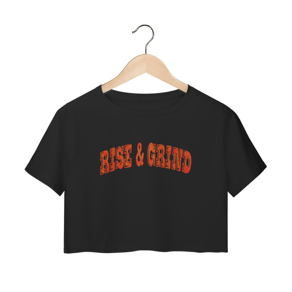 Cropped Camisa Streetwear #3