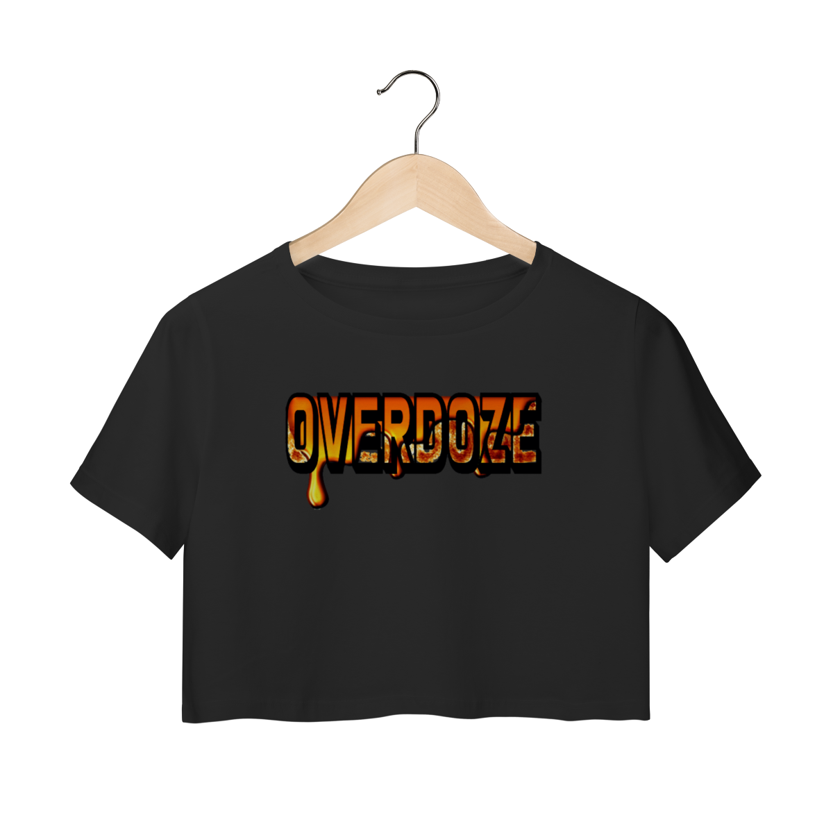 Nome do produto: Cropped Camisa Streetwear #1