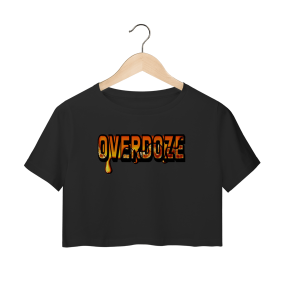 Cropped Camisa Streetwear #1