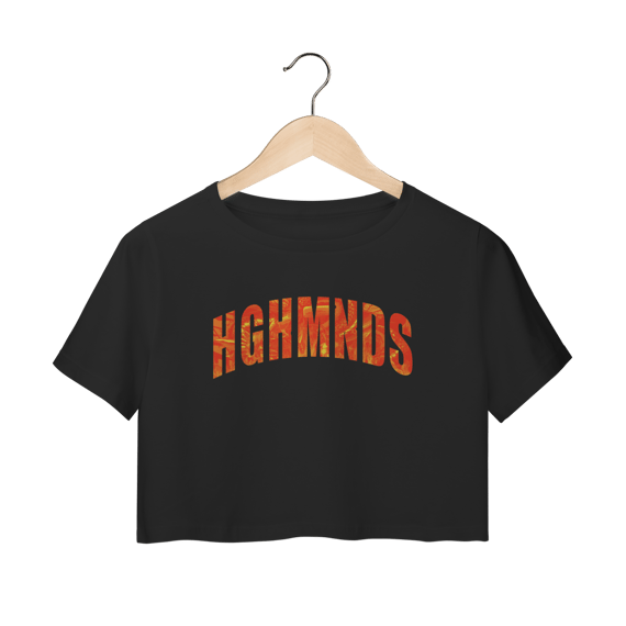 Cropped Camisa Streetwear #2