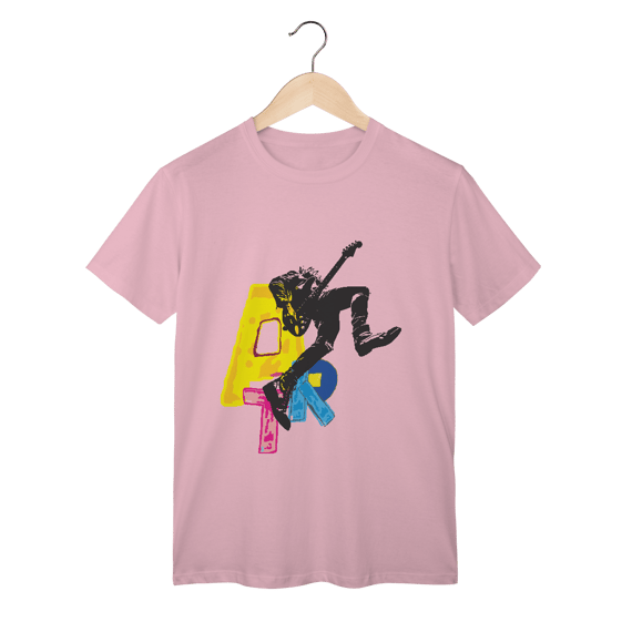 T-Shirt Classic - Guitarrista