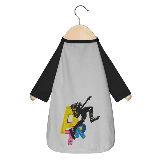 Camisa Pet Dog - Guitarrista