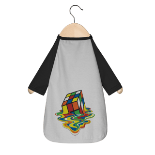 Nome do produto Camisa Pet Dog - Cubo Magico