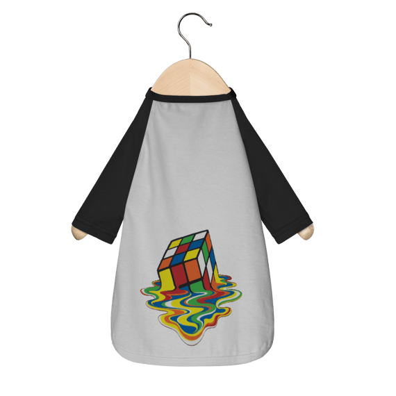 Camisa Pet Dog - Cubo Magico