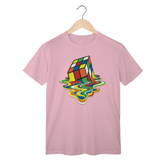 T-Shirt Classic - Cubo Magico