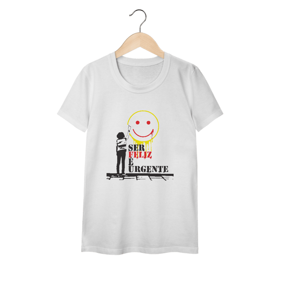 Baby Long Classic - Ser Feliz