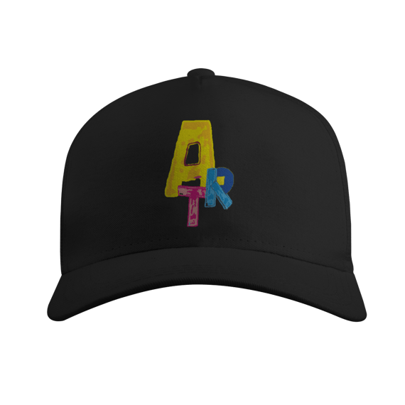Boné Americano com Tela - Arteiros