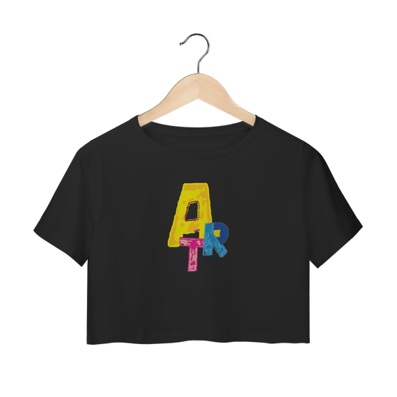 Camisa Cropped