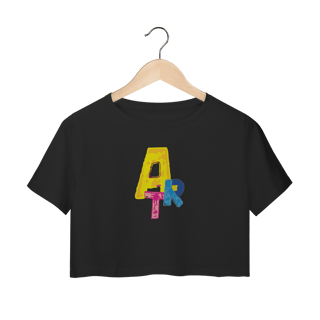 Nome do produto Camisa Cropped - Arteiros
