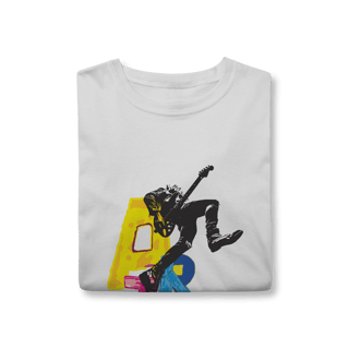 Nome do produto T-Shirt Classic - Guitarrista