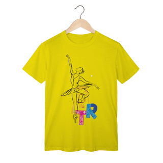 Nome do produto T-Shirt Classic - Bailarina