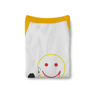 Nome do produto Camisa Pet Dog - Ser Feliz