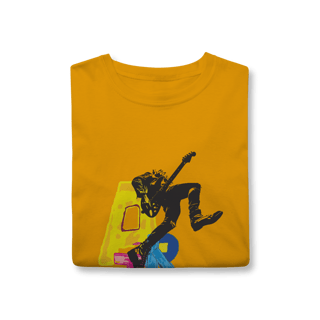 Nome do produto T-Shirt Classic - Guitarrista