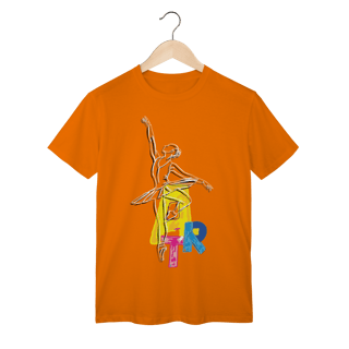 Nome do produto T-Shirt Classic - Bailarina