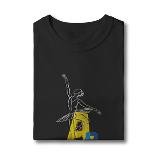 Nome do produto Quality Infantil (2 a 8) - Bailarina