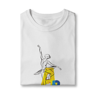 Nome do produto Quality Infantil (2 a 8) - Bailarina