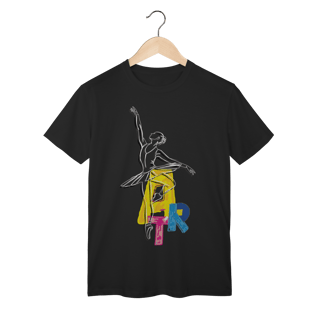Nome do produto T-Shirt Classic - Bailarina
