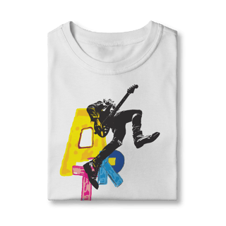 Nome do produto Classic Infantil - Guitarrista