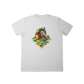 Nome do produto T-Shirt Classic - Cubo Magico