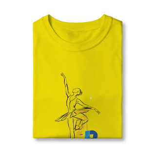 Nome do produto Quality Infantil (2 a 8) - Bailarina