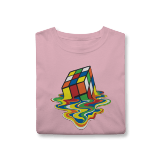 Nome do produto T-Shirt Classic - Cubo Magico