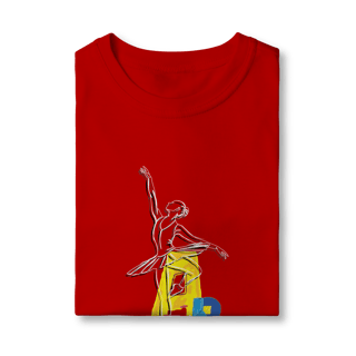 Nome do produto Quality Infantil (2 a 8) - Bailarina