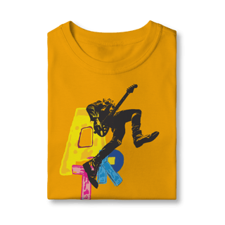 Nome do produto Classic Infantil - Guitarrista
