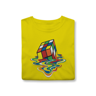 Nome do produto T-Shirt Classic - Cubo Magico