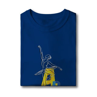 Nome do produto Quality Infantil (2 a 8) - Bailarina