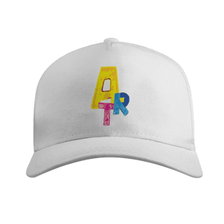 Nome do produto Boné Americano com Tela - Arteiros