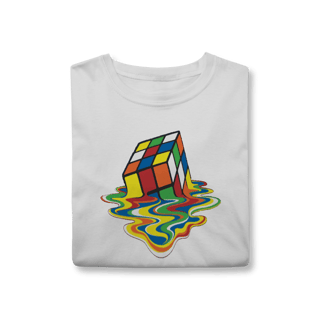 Nome do produto T-Shirt Classic - Cubo Magico