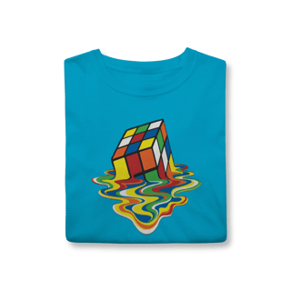 Nome do produto T-Shirt Classic - Cubo Magico