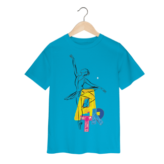 Nome do produto Classic Infantil - Bailarina