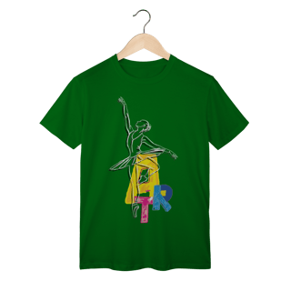 Nome do produto T-Shirt Classic - Bailarina