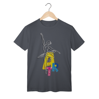 Nome do produto T-Shirt Classic - Bailarina