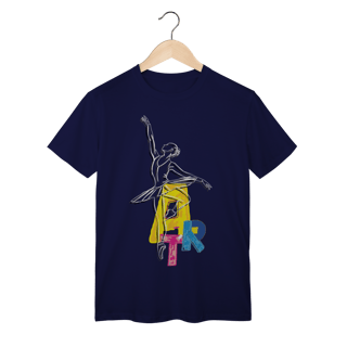 Nome do produto T-Shirt Classic - Bailarina