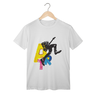 Nome do produto T-Shirt Classic - Guitarrista