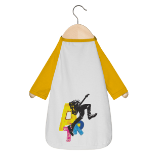 Nome do produto Camisa Pet Dog - Guitarrista