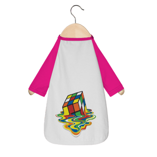 Nome do produto Camisa Pet Dog - Cubo Magico