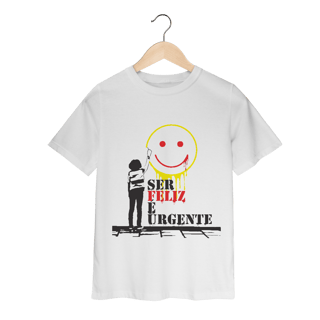 Nome do produto Classic Infantil - Ser Feliz