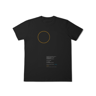 Nome do produto T-Shirt Classic - Eclipse