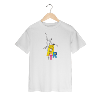 Nome do produto Quality Infantil (2 a 8) - Bailarina