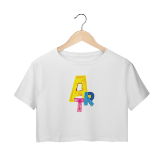 Nome do produto Camisa Cropped - Arteiros