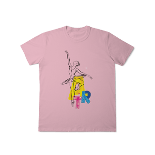 Nome do produto T-Shirt Classic - Bailarina