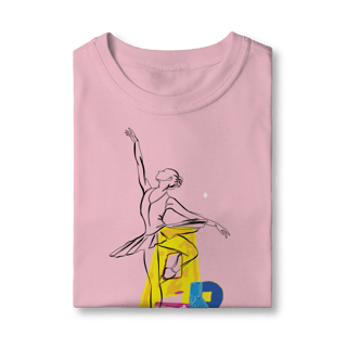 Nome do produto Classic Infantil - Bailarina