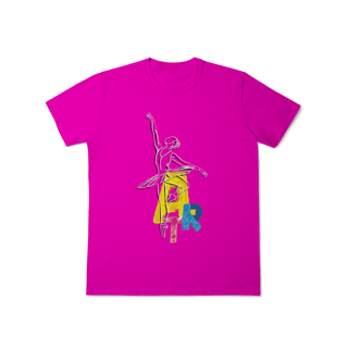 Nome do produto T-Shirt Classic - Bailarina