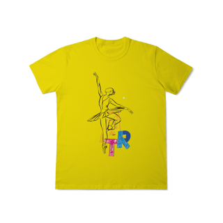 Nome do produto T-Shirt Classic - Bailarina