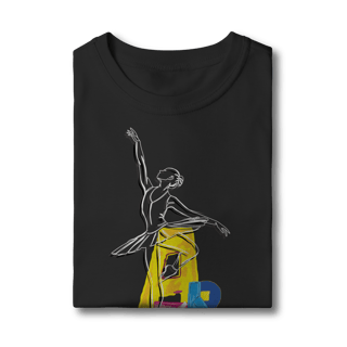Nome do produto Classic Infantil - Bailarina